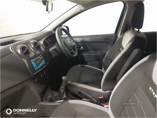 Used Dacia Sandero Stepway 2019 for sale - 77613509: Photo 10