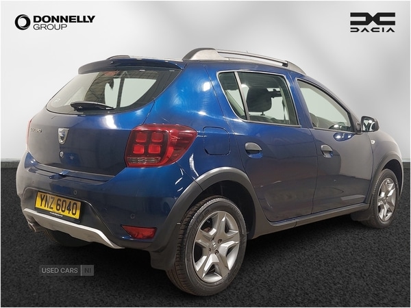 Used Dacia Sandero Stepway 2019 for sale - 77613509: Photo 16
