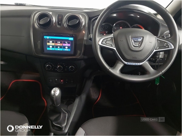 Used Dacia Sandero Stepway 2019 for sale - 77613509: Photo 17