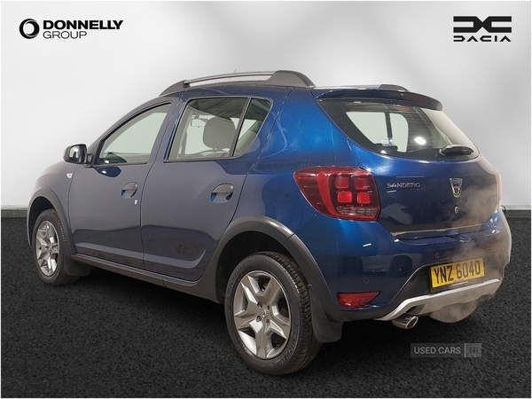Used Dacia Sandero Stepway 2019 for sale - 77613509: Photo 2