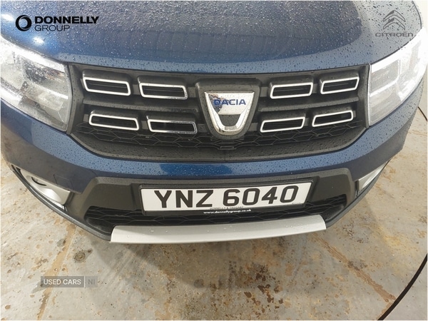 Used Dacia Sandero Stepway 2019 for sale - 77613509: Photo 27