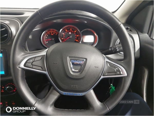 Used Dacia Sandero Stepway 2019 for sale - 77613509: Photo 37