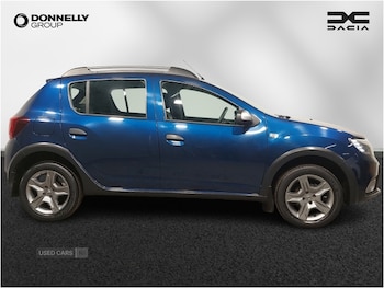 Used Dacia Sandero Stepway 2019 for sale - 77613509: Photo