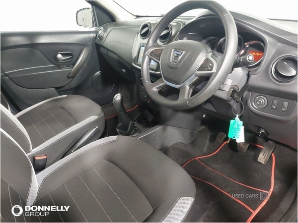 Used Dacia Sandero Stepway 2019 for sale - 77613509: Photo 4