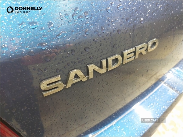 Used Dacia Sandero Stepway 2019 for sale - 77613509: Photo 44