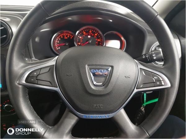 Used Dacia Sandero Stepway 2019 for sale - 77613509: Photo 6