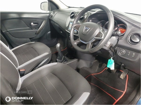 Used Dacia Sandero Stepway 2019 for sale - 77613509: Photo 8