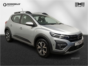 Used Dacia Sandero Stepway 2022 for sale - 78966642: Photo