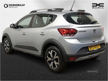 Used Dacia Sandero Stepway 2022 for sale - 78966642: Photo