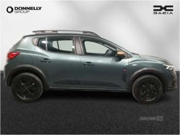 Used Dacia Sandero Stepway 2024 for sale - 74739854: Photo