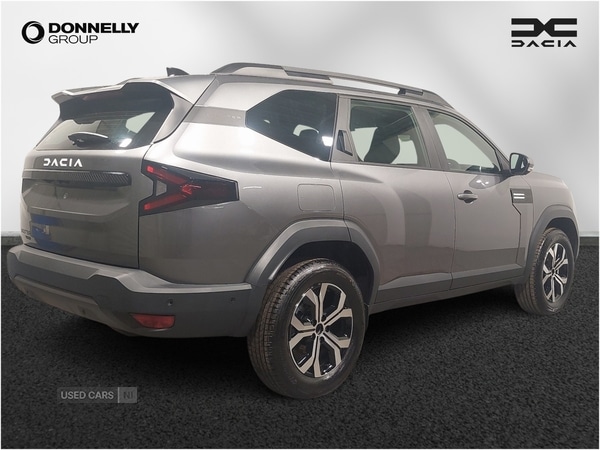 Used Dacia Bigster 2025 for sale - 76914208: Photo 17