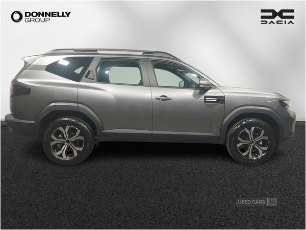 Used Dacia Bigster 2025 for sale - 76914208: Photo 4