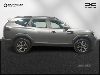 Used Dacia Bigster 2025 for sale - 76914208: Photo