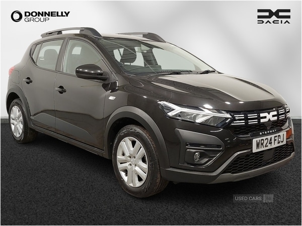 Used Dacia Sandero Stepway 2024 for sale - 76123264: Photo 1