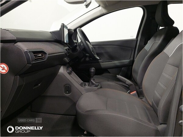 Used Dacia Sandero Stepway 2024 for sale - 76123264: Photo 10