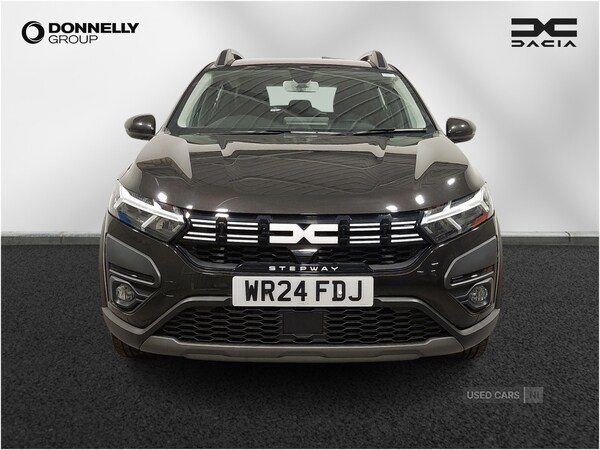 Used Dacia Sandero Stepway 2024 for sale - 76123264: Photo 12