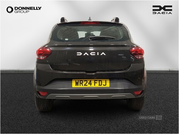 Used Dacia Sandero Stepway 2024 for sale - 76123264: Photo 13