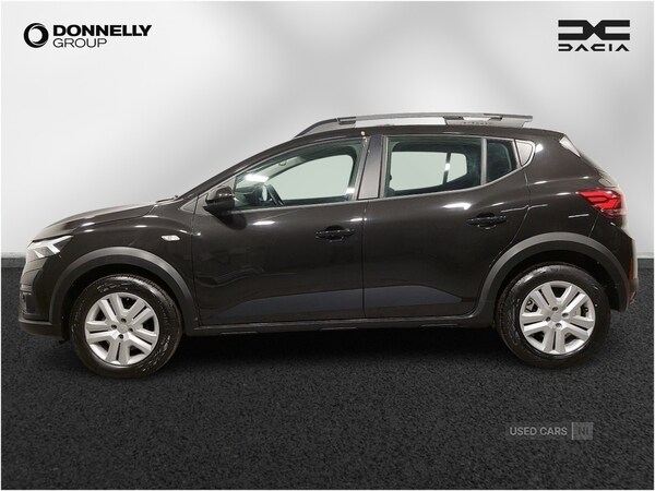 Used Dacia Sandero Stepway 2024 for sale - 76123264: Photo 14