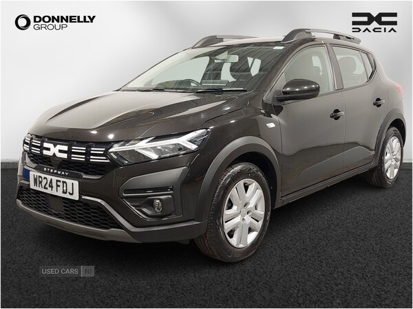 Used Dacia Sandero Stepway 2024 for sale - 76123264: Photo 15