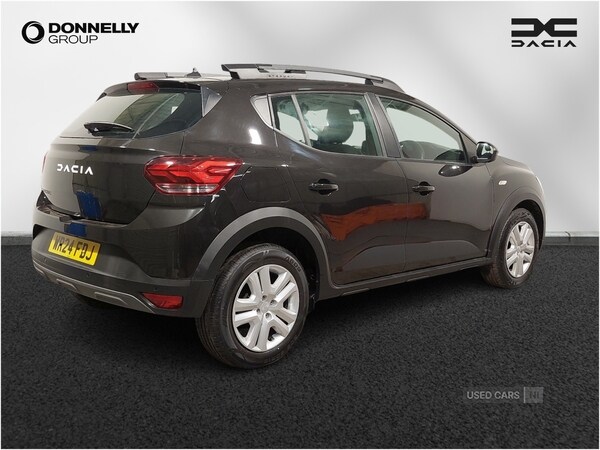 Used Dacia Sandero Stepway 2024 for sale - 76123264: Photo 16