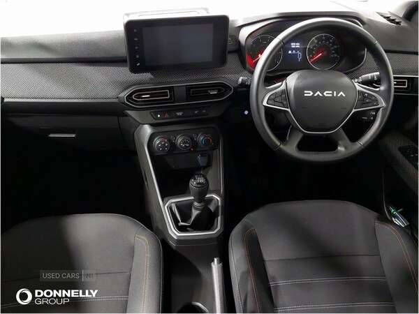 Used Dacia Sandero Stepway 2024 for sale - 76123264: Photo 17