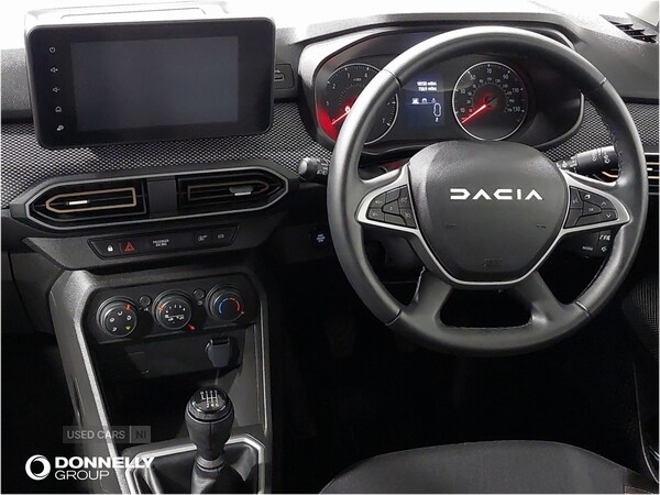 Used Dacia Sandero Stepway 2024 for sale - 76123264: Photo 18