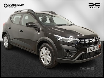 Used Dacia Sandero Stepway 2024 for sale - 76123264: Photo