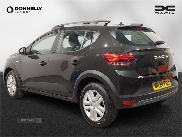 Used Dacia Sandero Stepway 2024 for sale - 76123264: Photo 2