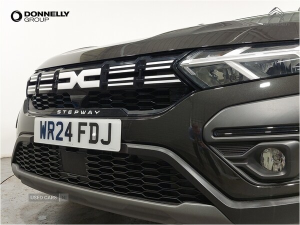 Used Dacia Sandero Stepway 2024 for sale - 76123264: Photo 26