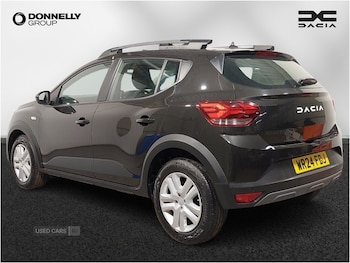 Used Dacia Sandero Stepway 2024 for sale - 76123264: Photo