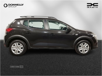 Used Dacia Sandero Stepway 2024 for sale - 76123264: Photo