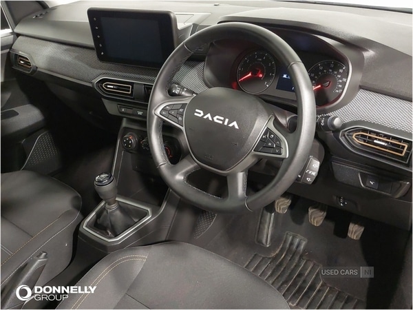 Used Dacia Sandero Stepway 2024 for sale - 76123264: Photo 4
