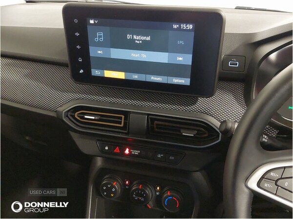 Used Dacia Sandero Stepway 2024 for sale - 76123264: Photo 42