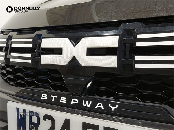 Used Dacia Sandero Stepway 2024 for sale - 76123264: Photo 43