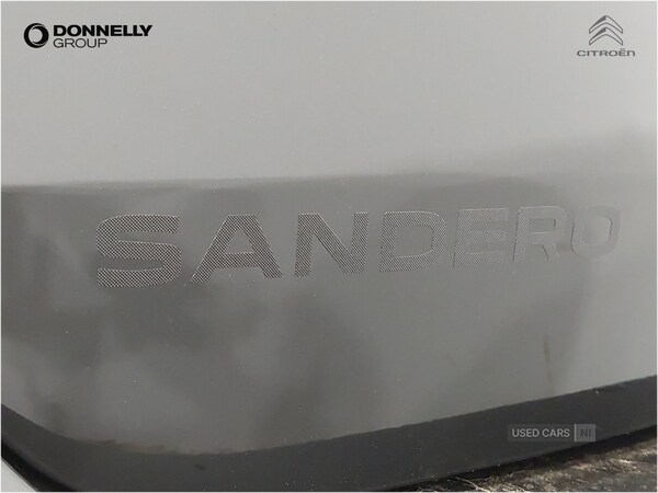 Used Dacia Sandero Stepway 2024 for sale - 76123264: Photo 44