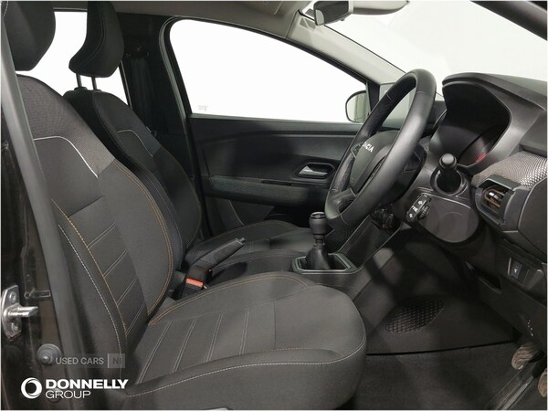 Used Dacia Sandero Stepway 2024 for sale - 76123264: Photo 8