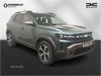 2025 - 1.6 Hybrid 140 Journey 5dr Auto