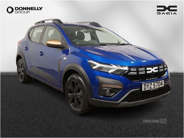 Used Dacia Sandero Stepway 2025 for sale - 76474100: Photo 1