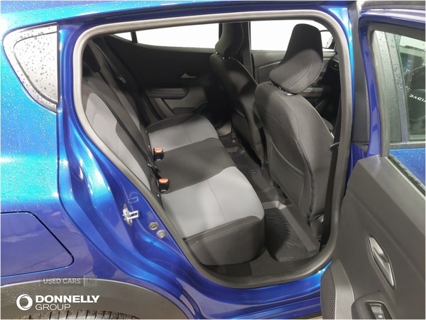 Used Dacia Sandero Stepway 2025 for sale - 76474100: Photo 10