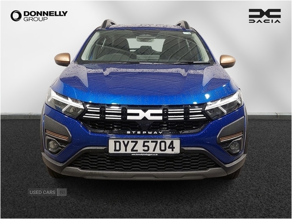 Used Dacia Sandero Stepway 2025 for sale - 76474100: Photo 11
