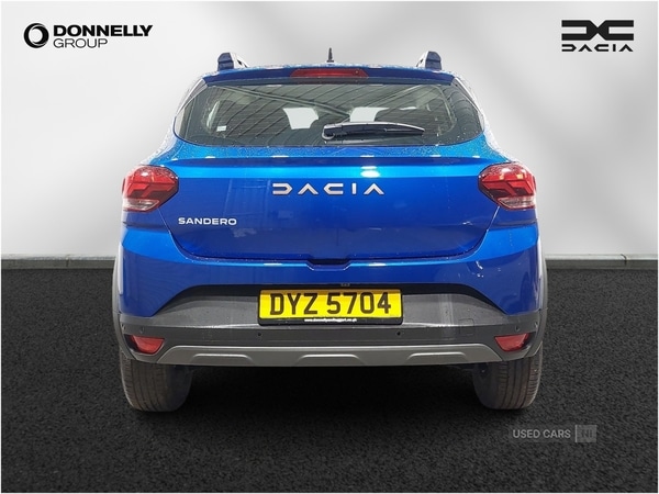 Used Dacia Sandero Stepway 2025 for sale - 76474100: Photo 12
