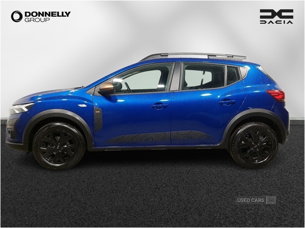 Used Dacia Sandero Stepway 2025 for sale - 76474100: Photo 13