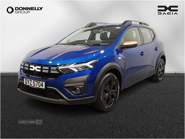Used Dacia Sandero Stepway 2025 for sale - 76474100: Photo 14