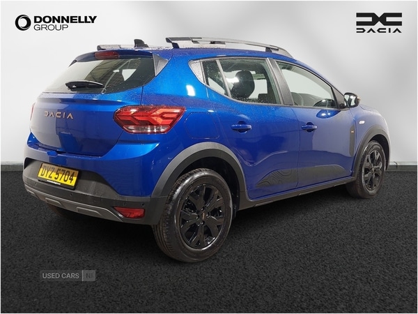 Used Dacia Sandero Stepway 2025 for sale - 76474100: Photo 15