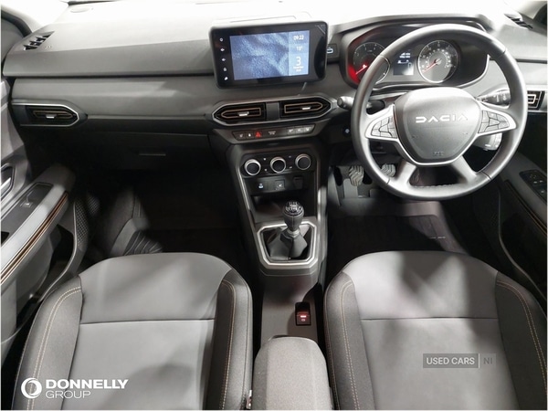 Used Dacia Sandero Stepway 2025 for sale - 76474100: Photo 16