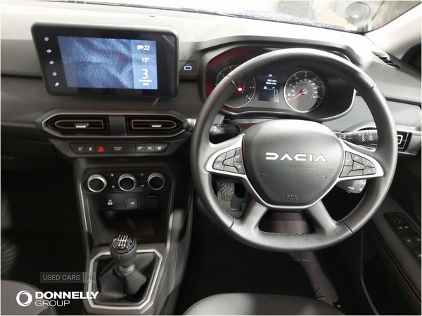 Used Dacia Sandero Stepway 2025 for sale - 76474100: Photo 17