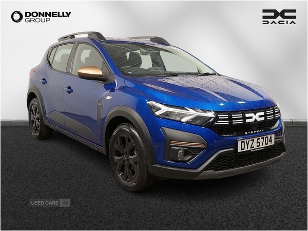 Used Dacia Sandero Stepway 2025 for sale - 76474100: Photo 2