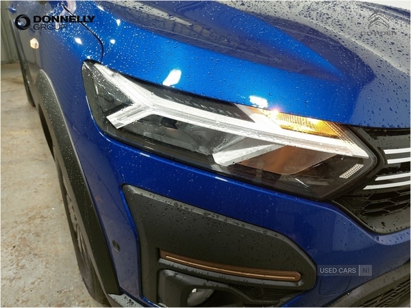 Used Dacia Sandero Stepway 2025 for sale - 76474100: Photo 23