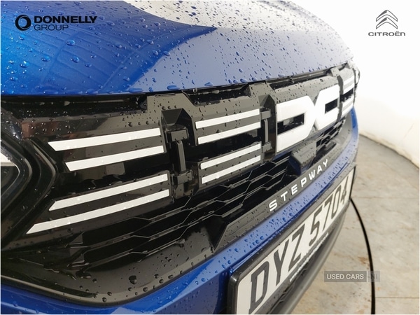 Used Dacia Sandero Stepway 2025 for sale - 76474100: Photo 25