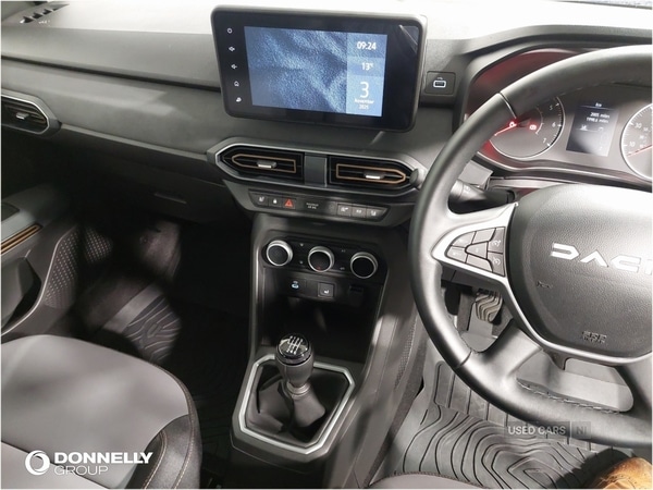 Used Dacia Sandero Stepway 2025 for sale - 76474100: Photo 36